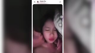 P5: Hot tiktoker Chu Giang lộ clip cùng thằng người yêu khốn nạn