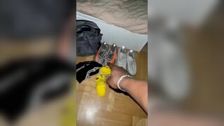 Anh da đen cặc to đụ em da trắng sướng rên