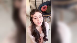 Em rau xinh chubby vú to lồn múp thủ dâm móc lồn dâm đãng kích thích