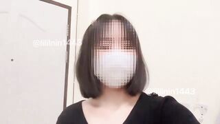 Teen xinh public ra đường cho người là xoa vếu