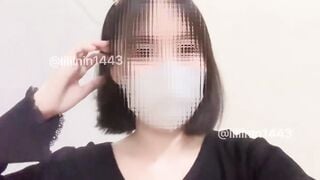 Teen xinh public ra đường cho người là xoa vếu