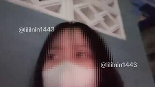 Teen xinh public ra đường cho người là xoa vếu