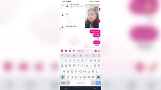 Anh hứa hông quay rồi em mới cho xem