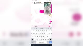 Anh hứa hông quay rồi em mới cho xem
