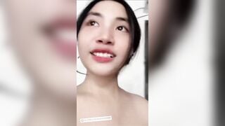 Yến đan lén móc lồn sau nhà bị mẹ phát hiện