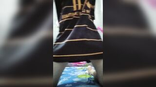 Diệp anh 2k10 thủ dâm bằng bút lông nhìn cực nứng