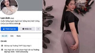Lan Anh (Voi) Cái Gì Cũng Rất To Và Tròn