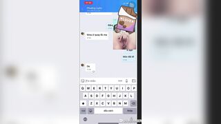 Phương Uyên 2k6 Thủ Dâm Cho Người Yêu Sục Cặc