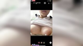 Chat sex bé ngân