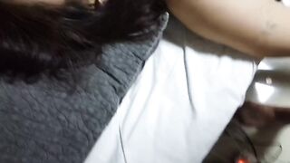 Em trai ép chị dâu bú cu