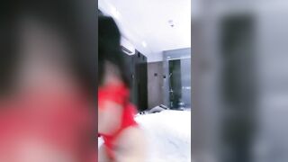 hà my đụ tập thể cùng với các anh Tây