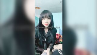 Tổng hợp một số clip thời em TĐ còn hay làm live. Có cả chịch live live tự sướng