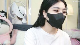 Livestream show hàng thủ dâm Anna gấu 5