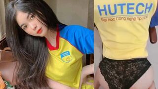 Clip Sex Sinh Viên Trường Hutech Tphcm Múp Xinh Thực Sự
