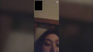 Bạn thân không cho chịch mà call video thủ dâm P2