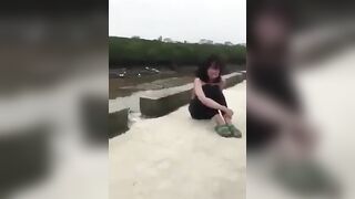 Các em hs Bảo Yên đánh nhau lột đồ cực chất vú non