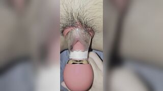 Sex Toy bú núc lồn cho mái lên đỉnh