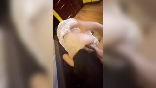 Chị không bú cu cho em em đụ chị đó