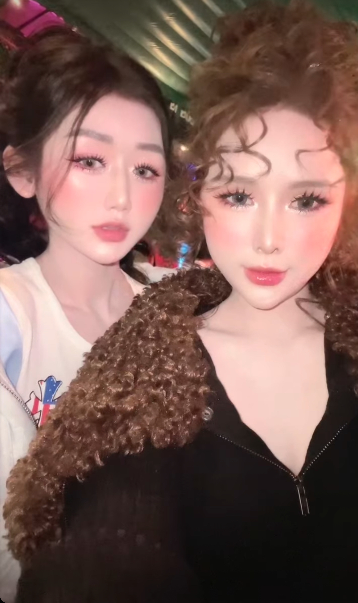 Some 2 em bướm non 2k8