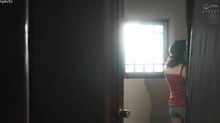 Jav đụ em Yuka Oshima trong ngày hè đẫm mồ hôi