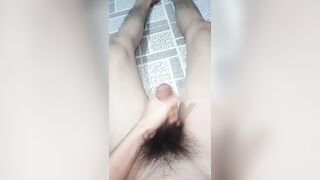 Có con cu hôi lông
