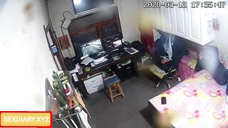 Hack cam vợ chồng ở Hà Nội