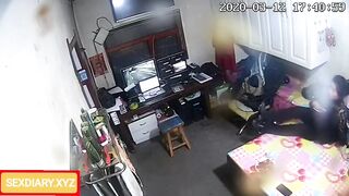 Hack cam vợ chồng ở Hà Nội