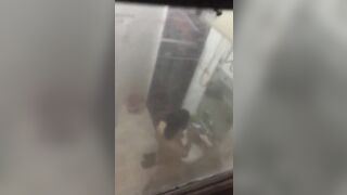 Em gái hàng xóm tắm 2