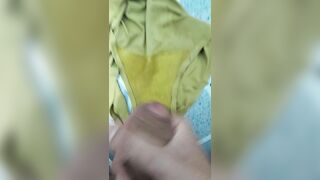 Lấy quần lót của cj họ sục căk