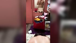 Nhà có chị dâu đam mê gym