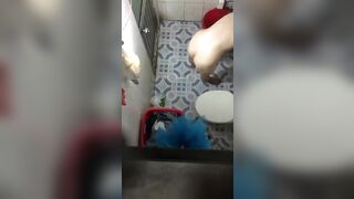 Nhân viên bách hóa xanh