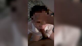 Chị đồng nhiệp xa chồng thiếu thốn