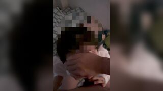 Chị đồng nhiệp xa chồng thiếu thốn