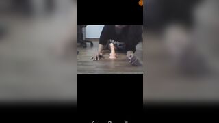 Thảo như chơi cu giả bạn trai mua cho