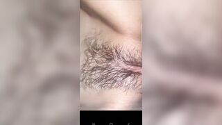 Cận cảnh xuất tinh đầy lồn vợ bạn thân