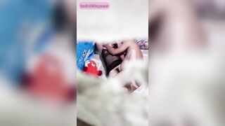 Quay lén cặp đôi địt nhau trong nhà trọ