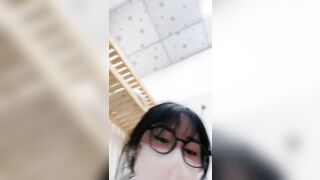 em gái dâm đãng chủ động đụ làm bồn chứa tinh cho zai xả