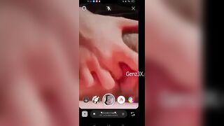 Ngân Thỏ Hs Cấp 3 Show Hàng Móc Bướm Cực Nứng