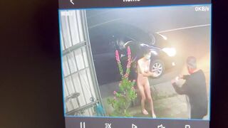 Check camera thấy khách nữ nude khi mua tạp hoá