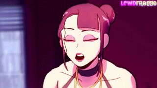 hentai 2d trai số hưởng chơi some tập thể cả bạn gái và mẹ của bạn gái