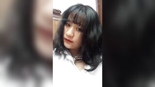 Em học sinh chuppy cởi đồ thủ dâm nhìn non vl, đky kênh ib tui cho xem cơ thể nhó