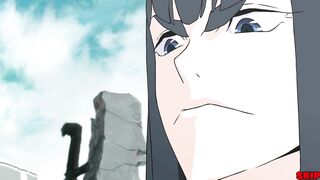 hentai 2d Matoi Ryuko bị xúc tu đụ nát lỗ đít lồn miệng Kill la Kill ngoại truyện