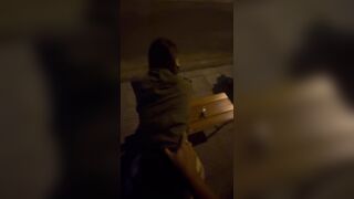 Em người yêu thoả thân ra đường cho trai đụ P2