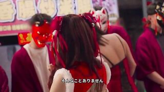 DRATW-003 Taiwan Night Market Balls Empty! Lustful Sex Night Market
