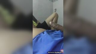 Học sinh chat sex call video