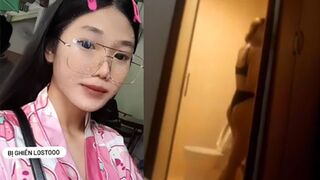 Xuân Huỳnh Trốn Ba Mẹ Đi Nhà Nghỉ Với Trai 2