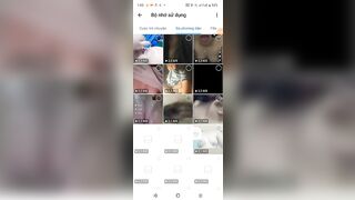 Siêu phân bé linh díp thủ dâm cùng bạn trai