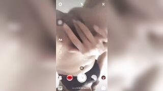 Em Như Quỳnh c3 Thường Tín show bím rậm rạp