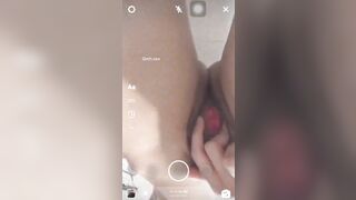 Em Như Quỳnh c3 Thường Tín show bím rậm rạp