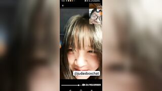 Full clip quay lén con bạn thân ở lớp học